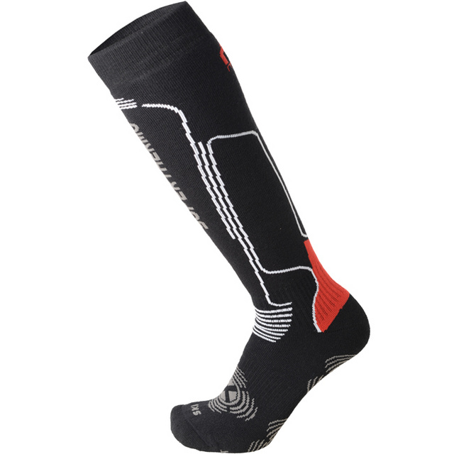 Picture of Mico HEAVY WEIGHT MERINO SUPERTHERMO PRIMALOFT SKI SOCKS CA00116, smučarske nogavice