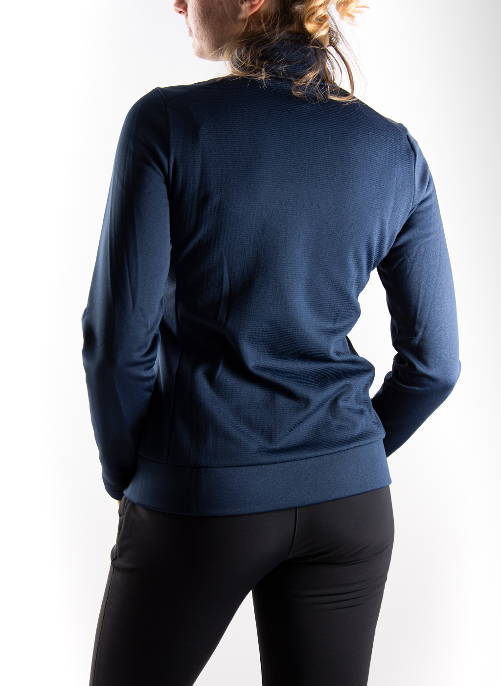 Mico FLEECE SWEATER WITH ZIP MA00768, flis jopa