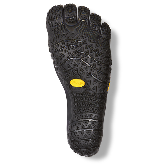 Vibram V-ALPHA, FiveFingers, petprstniki