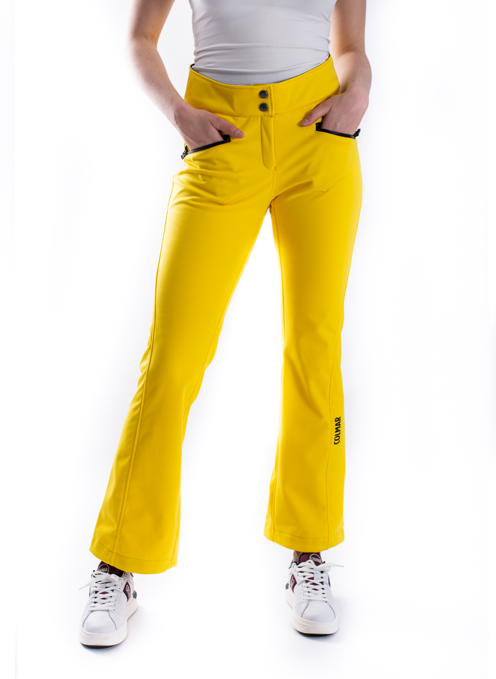 Colmar SMUČARSKE HLAČE IZ SOFTSHELLA 02727TZ