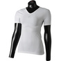Mico ŽENSKA TEHNIČNA MAJICA HALF SLEEVES V-NECK IN01805