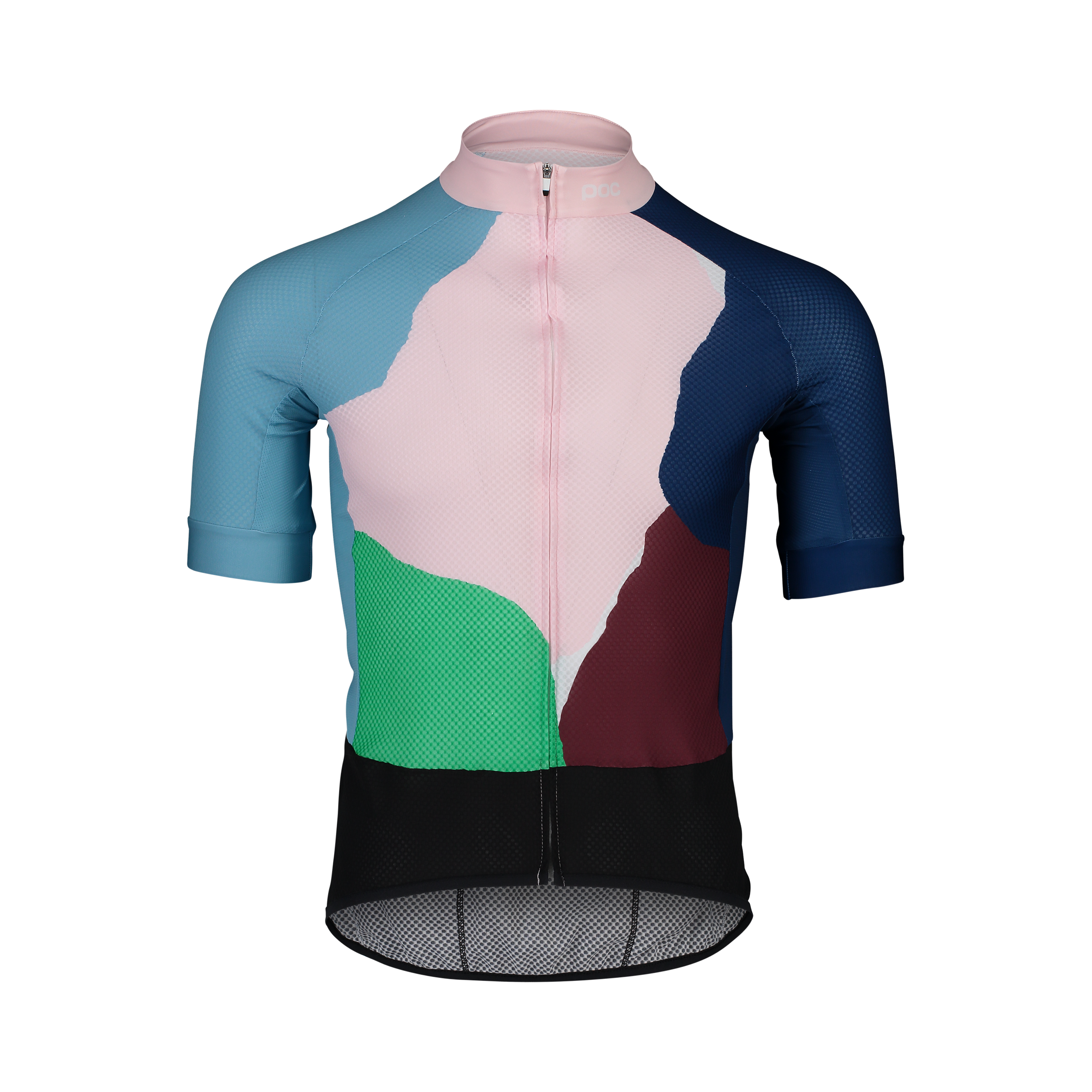 Poc ESSENTIAL ROAD PRINT JERSEY, majica