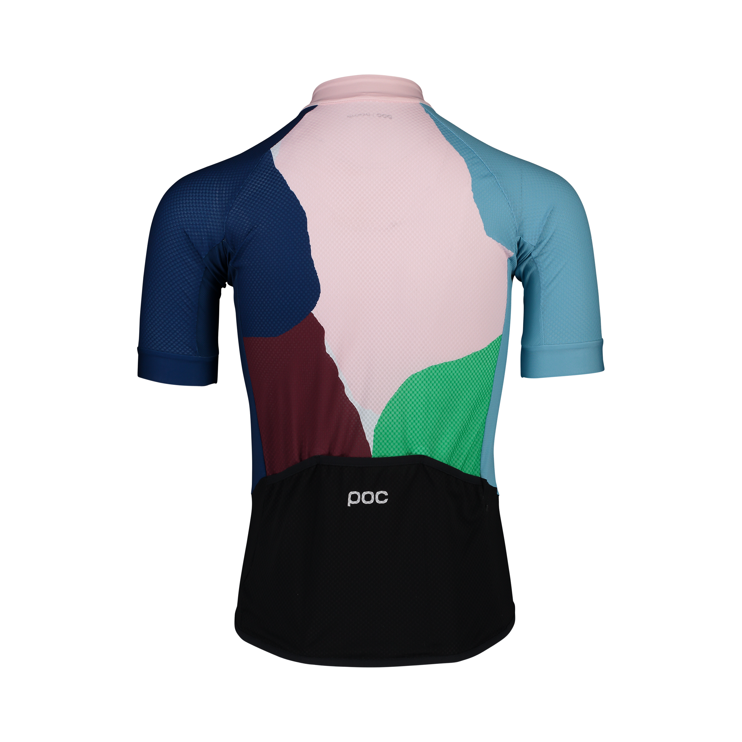 Poc ESSENTIAL ROAD PRINT JERSEY, majica